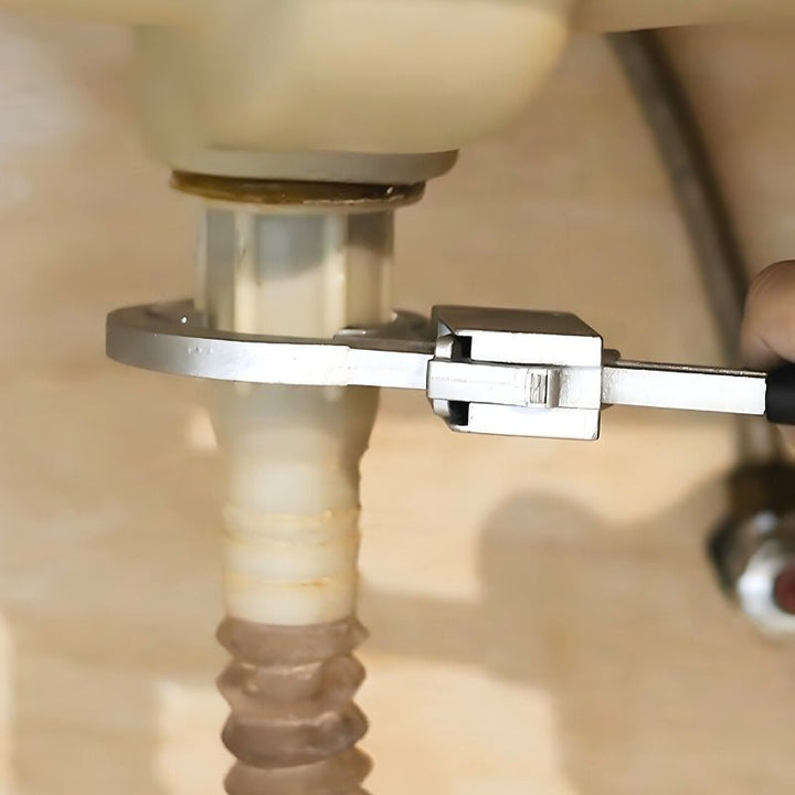 BowLift | WrenchEase Clean Pipe Solution
