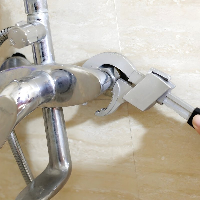 BowLift | WrenchEase Clean Pipe Solution
