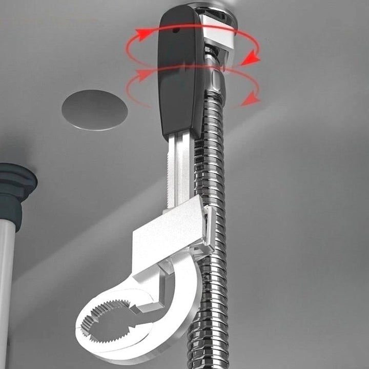 BowLift | WrenchEase Clean Pipe Solution