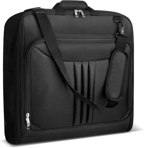 Foldable Waterproof Travel Garment Bag – Carry-On Suit Organizer with Strap | Bowlift