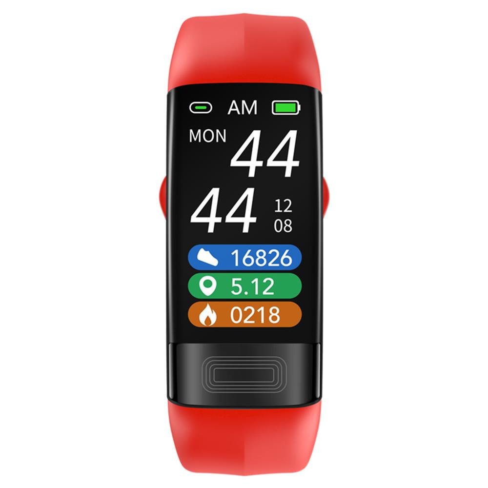 BowLift | PulseSync – Smart Bracelet with Blood Pressure, ECG & Heart Rate Monitor