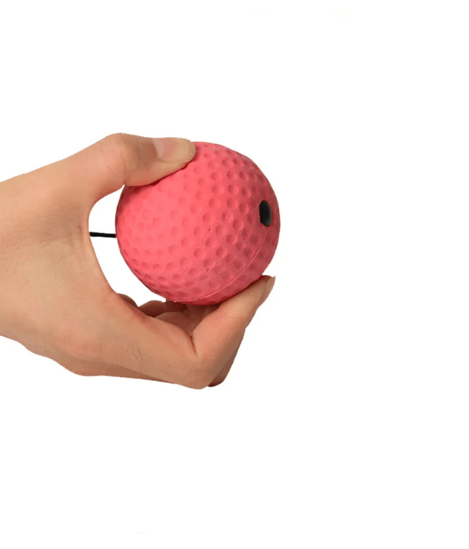 BowLift | SpeedStrike – Boxing Reflex Ball for Speed, Focus, and Reflex Training