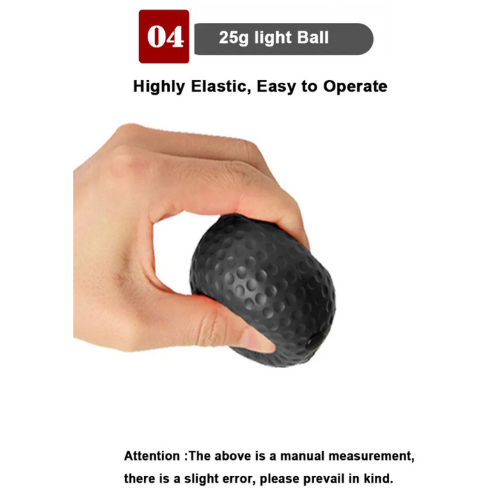 BowLift | PunchPro Reflex Ball for Boxing Training