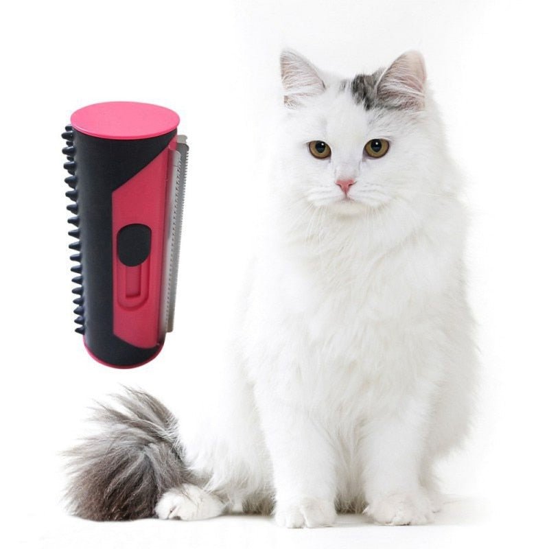 BowLift | Puppy Cleaning Brush GreatGroomer