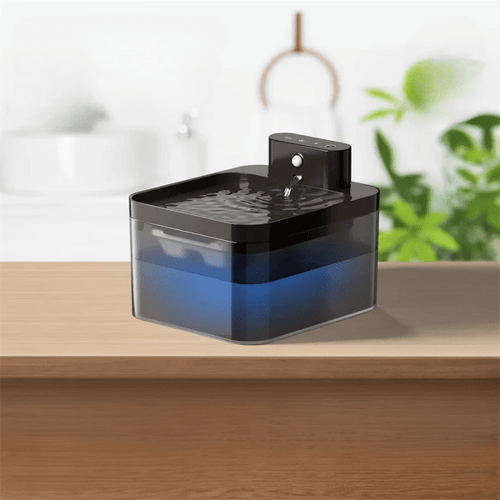 BowLift | PUREFLOW Fountain – Smart Cat Water Fountain with Motion Sensor & Filtration