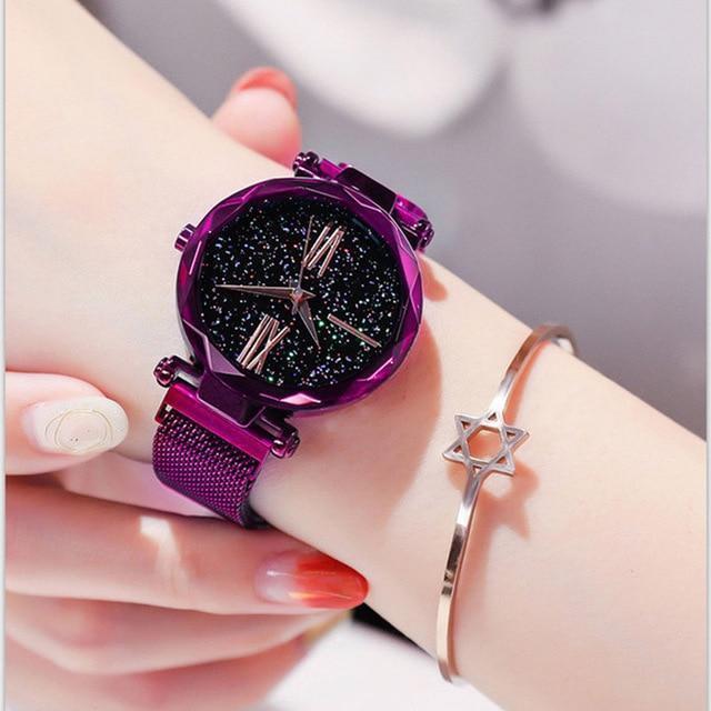 BowLift | Glitz and Glamour Magnetic Fashion Watch