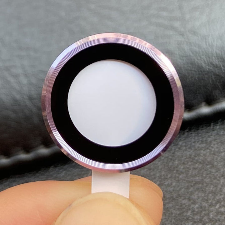 BowLift | Colorful Sapphire Lens Protector for iPhone