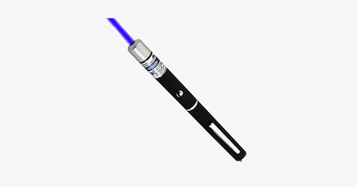 BowLift | Laser Pointer Pen - Various Colors