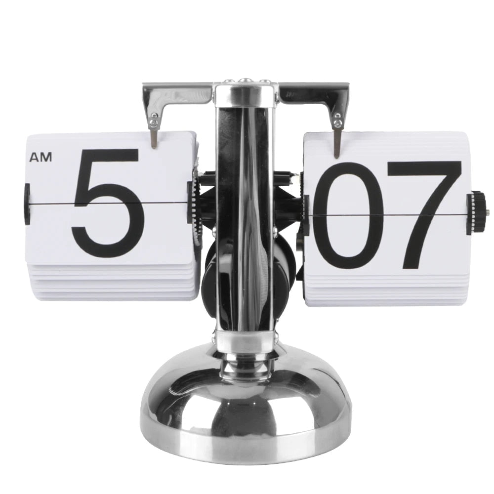 BowLift | ChronoFlip - The art of modernity - Reinvented flip clock - Elegance and precision