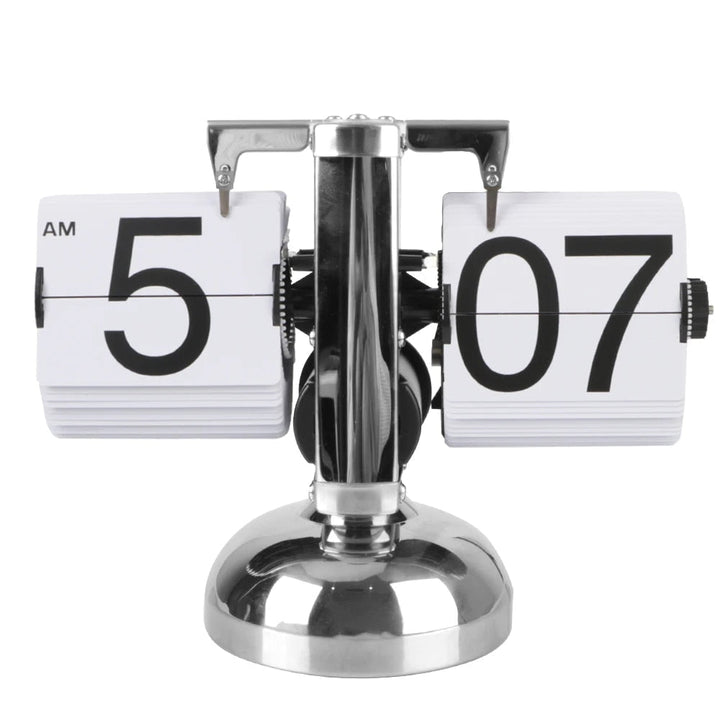 BowLift | ChronoFlip - The art of modernity - Reinvented flip clock - Elegance and precision