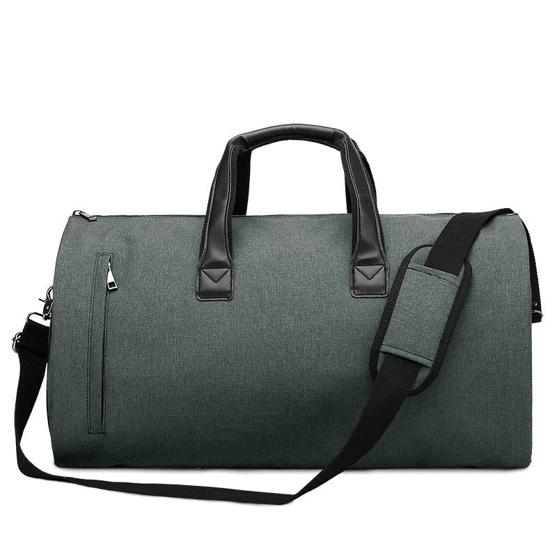 Convertible Massive Storage - upto 6 days bag with designed compartments Bowlift