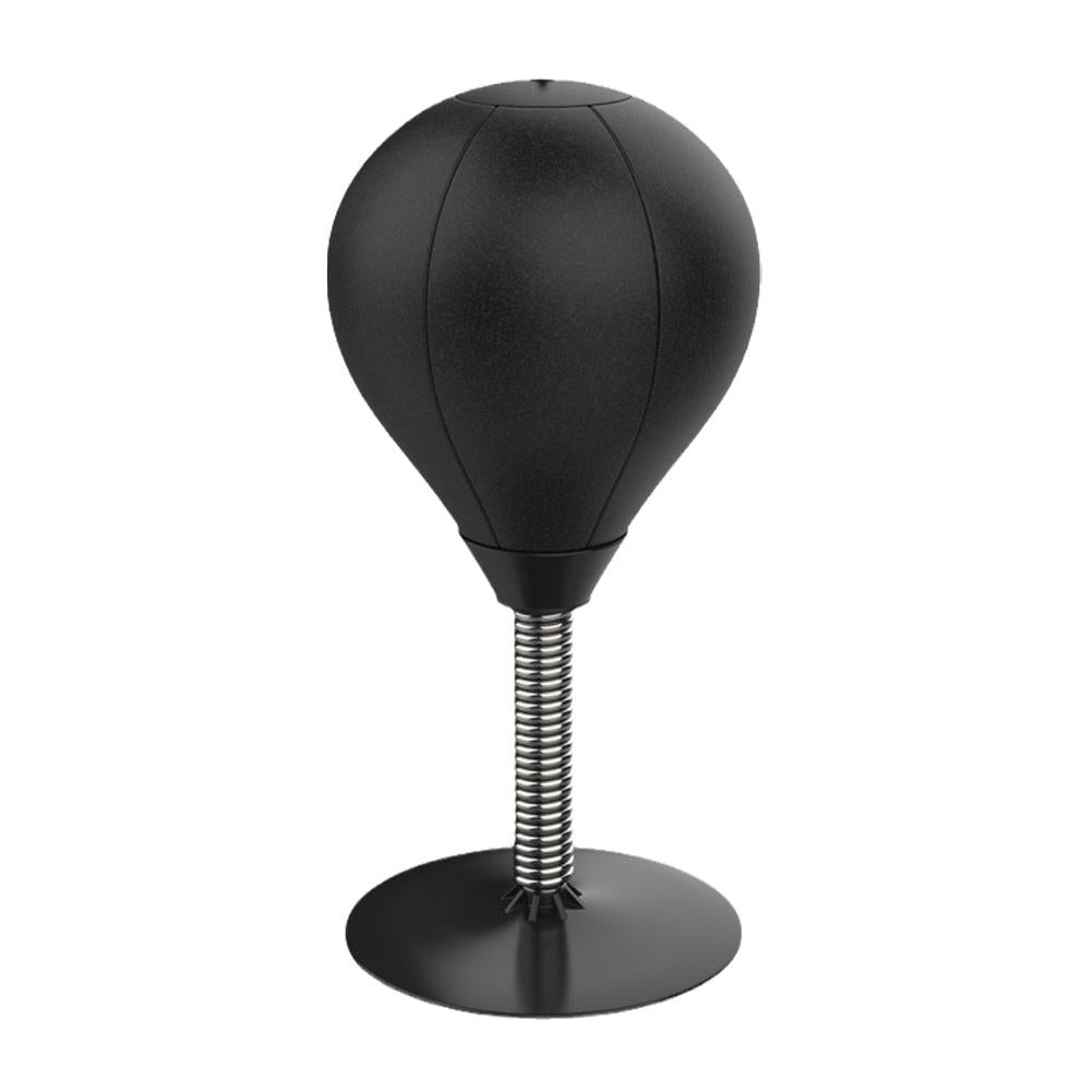 Desktop Punching Bag - For Adults & Kids Easy Setup Bowlift
