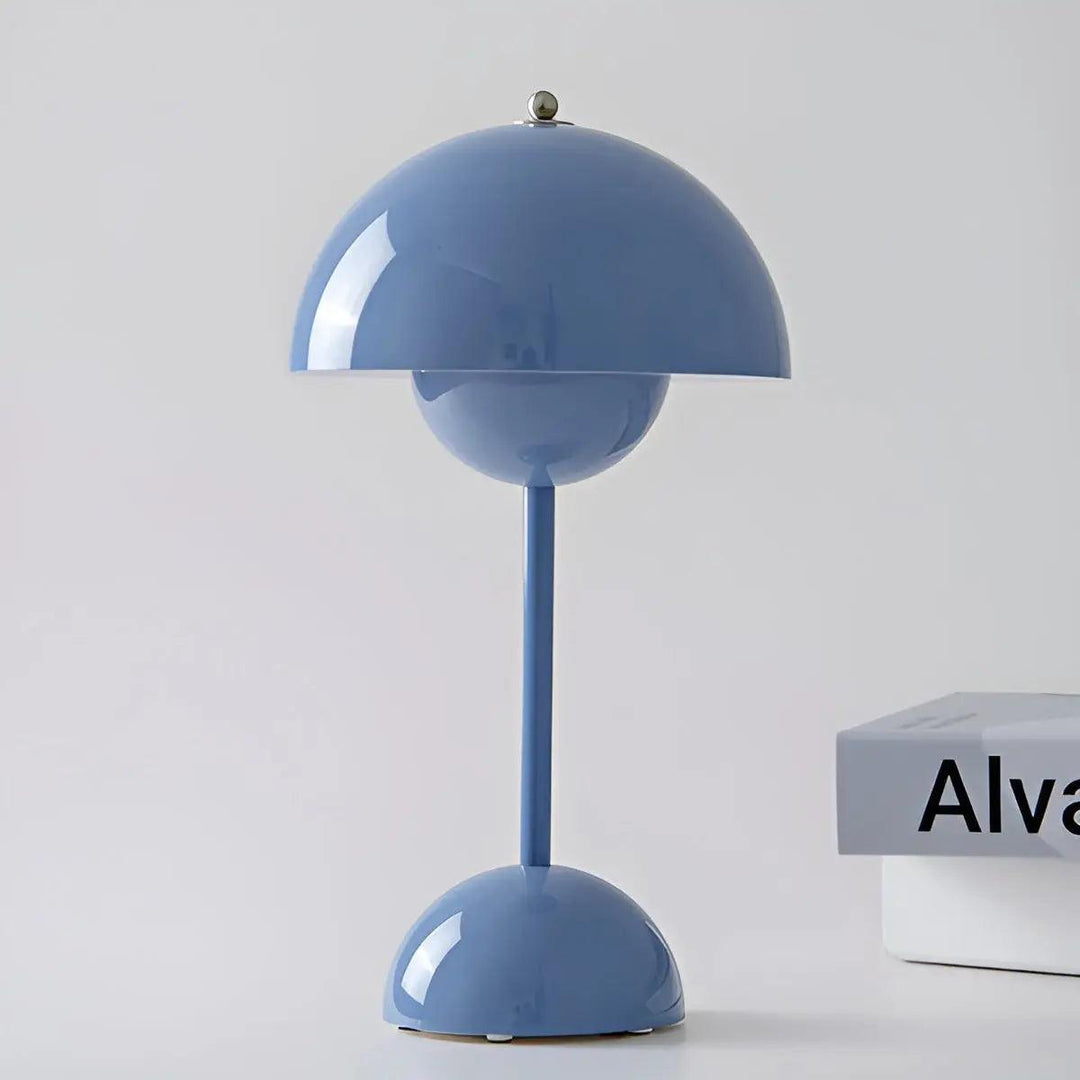 BowLift | FrostLight - Modern Table Lamp