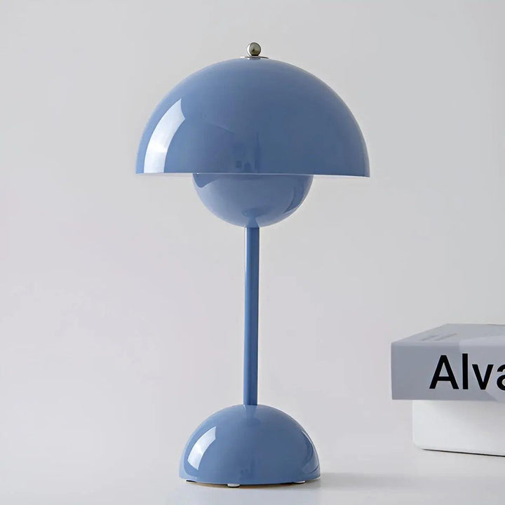 BowLift | FrostLight - Modern Table Lamp
