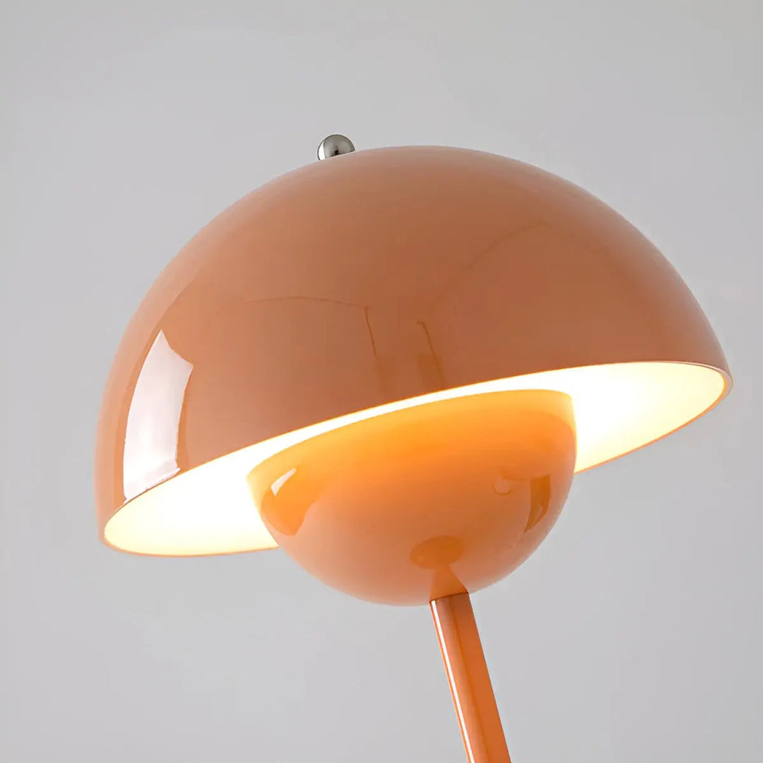 BowLift | Frendorf NordicNest Scandinavian Table Lamp Dimmable Modern Night Lamp