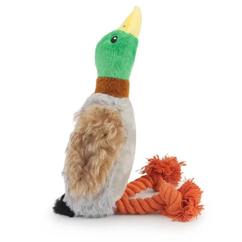 QuackPlush • Duck Dog Toy - Duck Dog Toy - BowLift