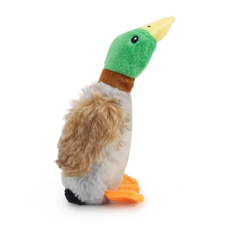 QuackPlush • Duck Dog Toy - Duck Dog Toy - BowLift