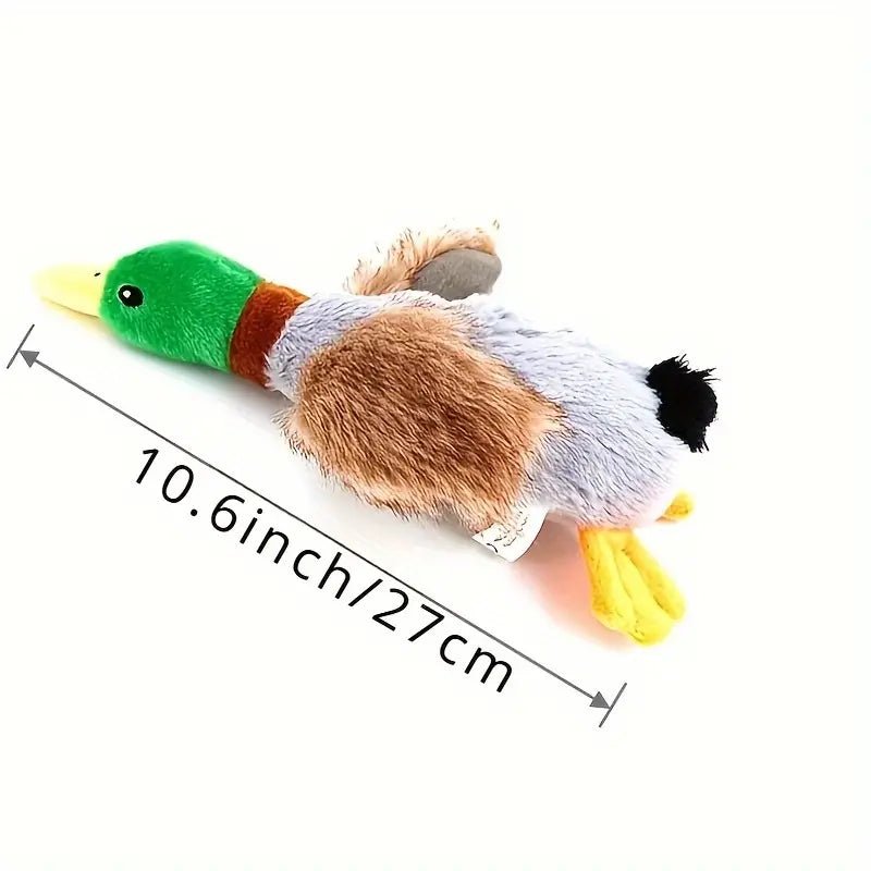 QuackPlush • Duck Dog Toy - Duck Dog Toy - BowLift