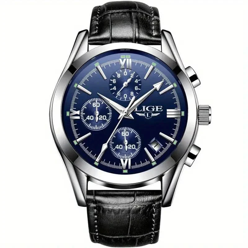 BowLift | Luxury Military Quartz Watch for Men