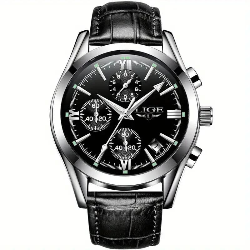 BowLift | Luxury Military Quartz Watch for Men