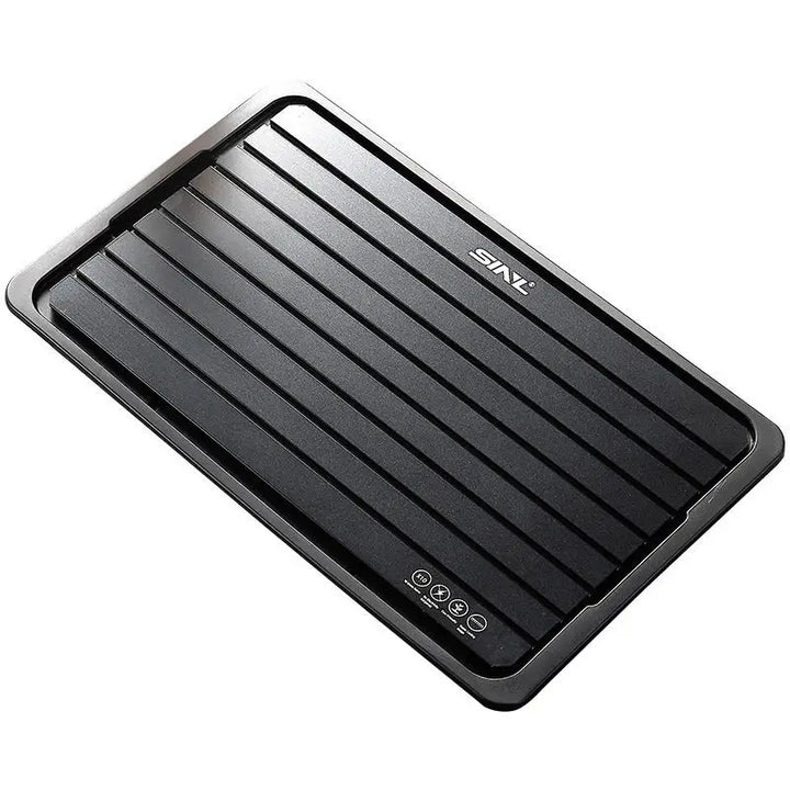 Quick Defrosting Board Instant Defroster Cutting Board | Bowlift
