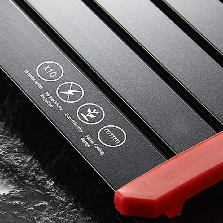 Quick Defrosting Board Instant Defroster Cutting Board | Bowlift
