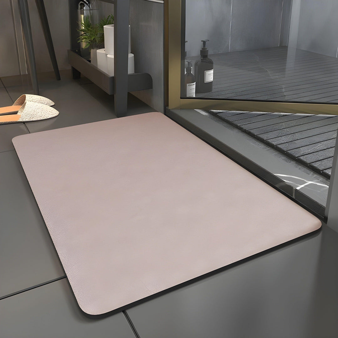 SlipShield Matte - Quick-drying anti-slip bath mat | Bowlift