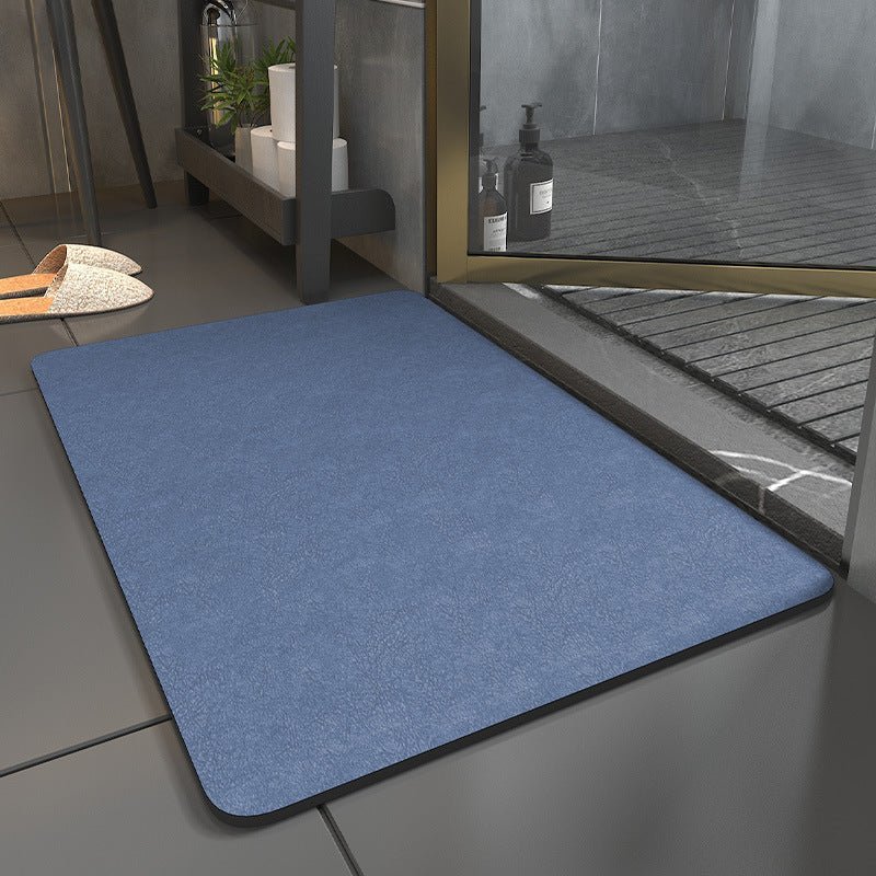 BowLift | QuickDry Quick-drying Bath Mat | Non-slip and Comfortable for Safety in the Bathroom
