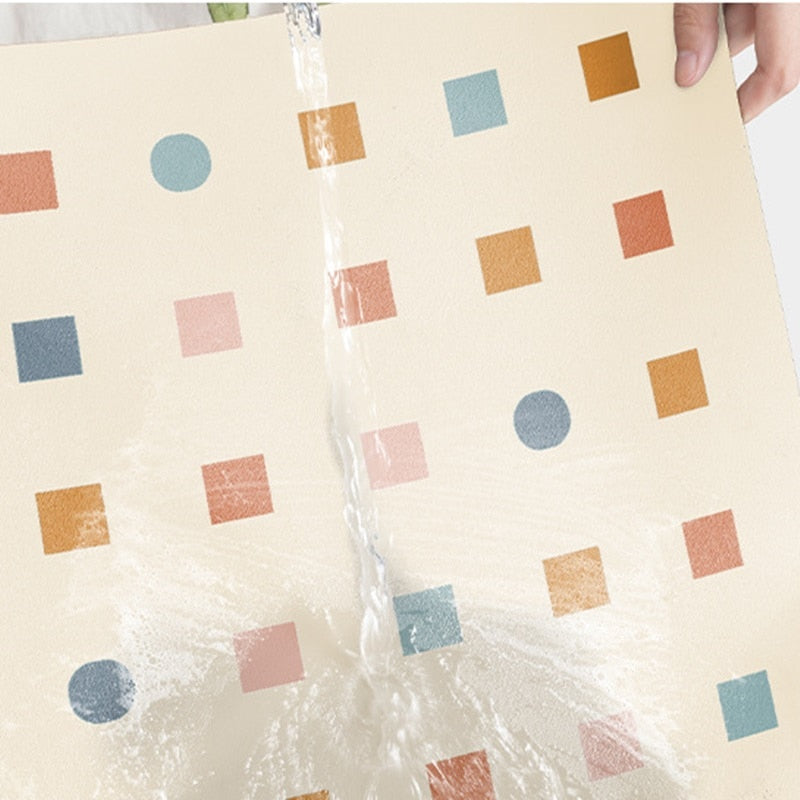 Quick Drying Kitchen Absorbent Drained Placemat Drying Mat for Table | Bowlift