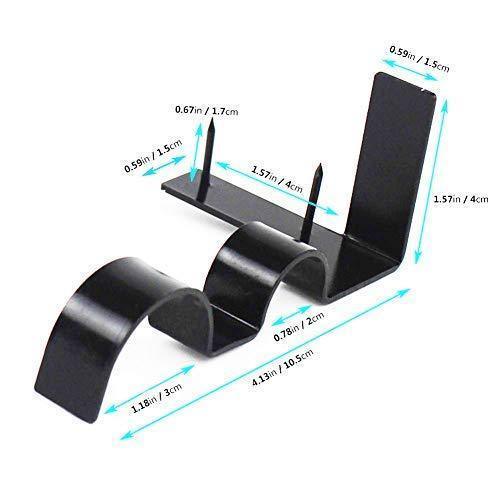 BowLift | Quick-hang Curtain Bracket (2 pcs)