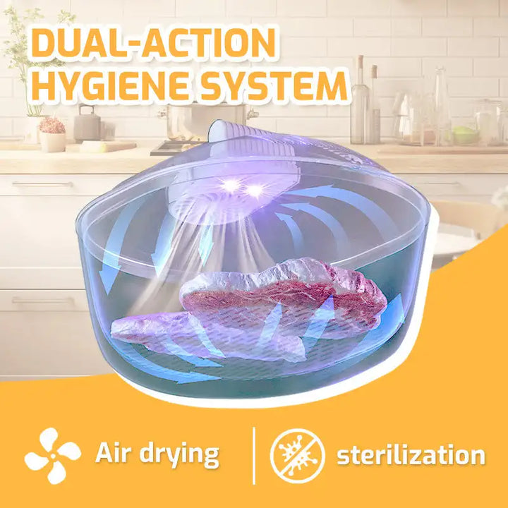 Quick Thawing Food Preservation Defroster Food Defrosting Board | Bowlift