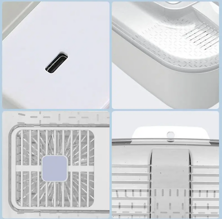 BowLift | QuickDefrost – Ultra-Fast Defrosting for Hygienic and Leak-Free Thawing