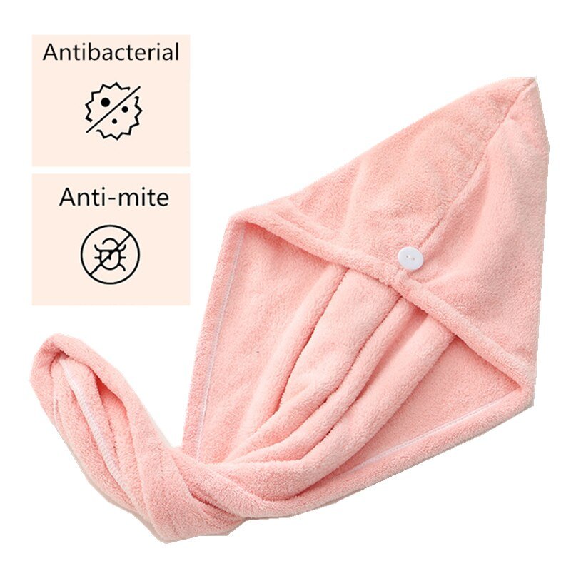 BowLift | QuickDry hair towel