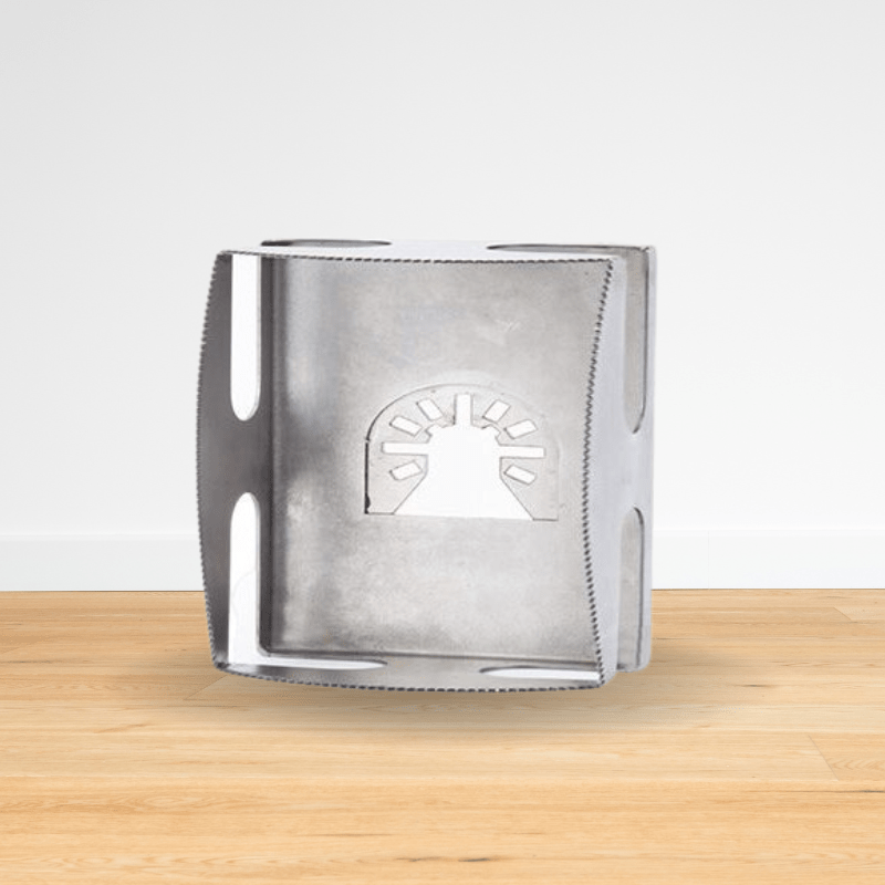 BowLift | QuickSlot Pro Cutter – Precision Square & Rectangle Cutter for Multi-Tools