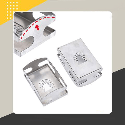 BowLift | QuickSlot Pro Cutter – Precision Square & Rectangle Cutter for Multi-Tools