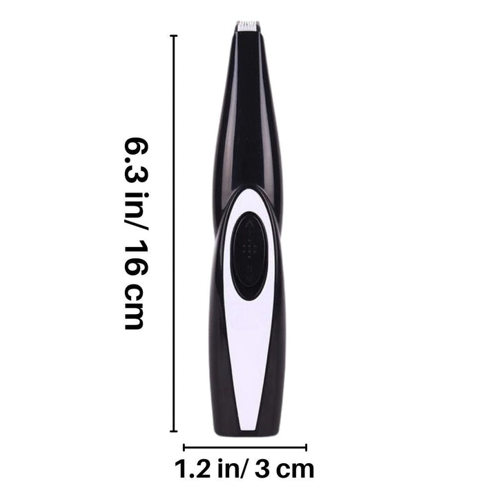 Quiet Pet Precision Trimmer - PerfectTrim Bowlift