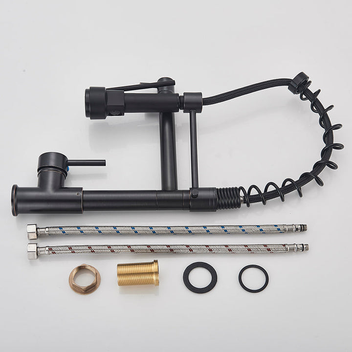 BowLift | SpringTwin - Advanced Dual Outlet Tap