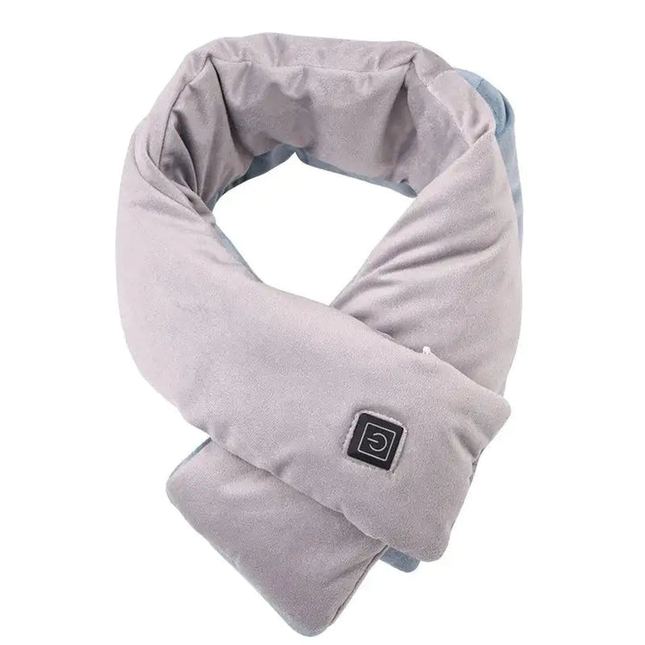 BowLift | WarmFlex™ Heated Wrap for Neck | Heated Scarf for UK Winters