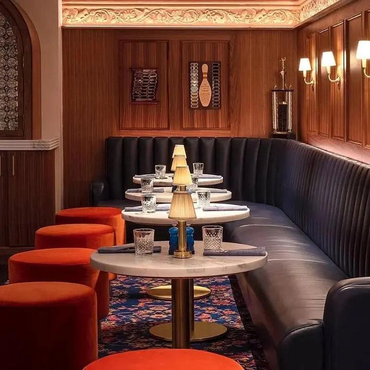 BowLift | ShineBeam - Chic Wireless Table Lamp Design