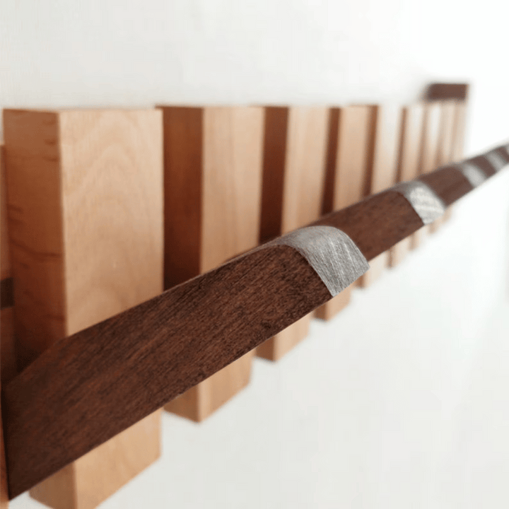 BowLift | Wardrobe - PianoWood - Handmade Design - 5-13 Hooks