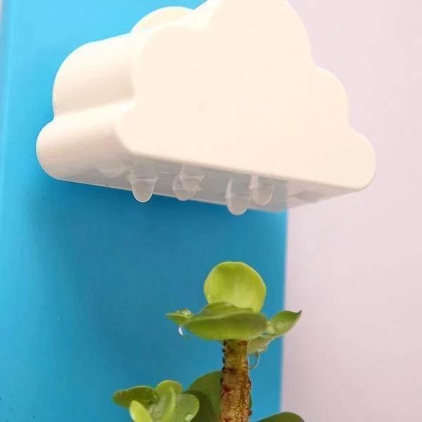 BowLift | Rain Cloud Wall Pot