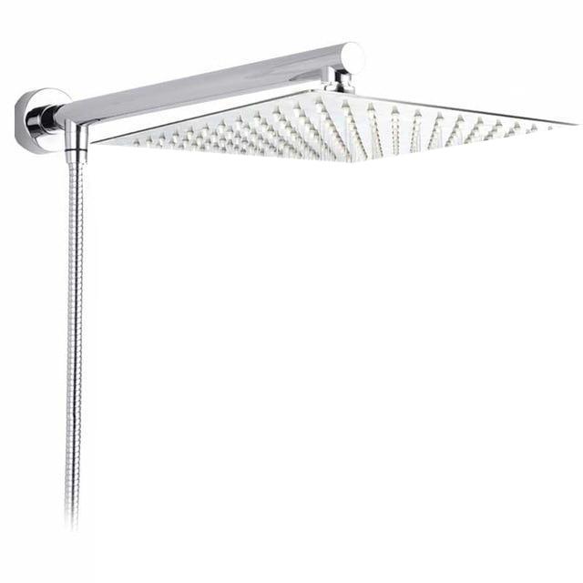 BowLift | Wall-mounted rain shower ultra-slim
