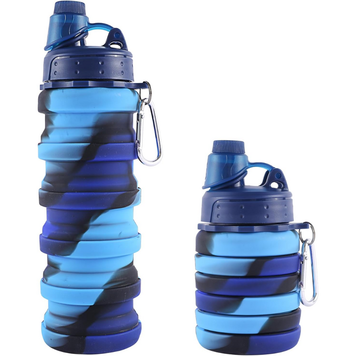 BowLift | Rainbow Collapsible Water Bottle