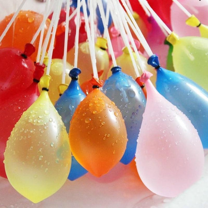 BowLift | Rapid Fill Water Balloon Set (111 pcs)