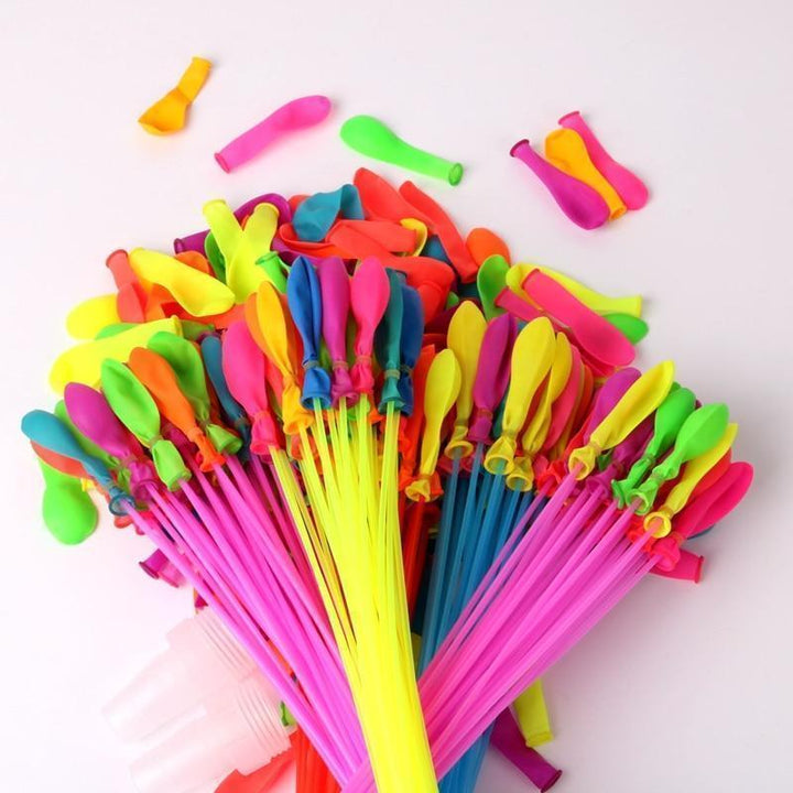 BowLift | Rapid Fill Water Balloon Set (111 pcs)