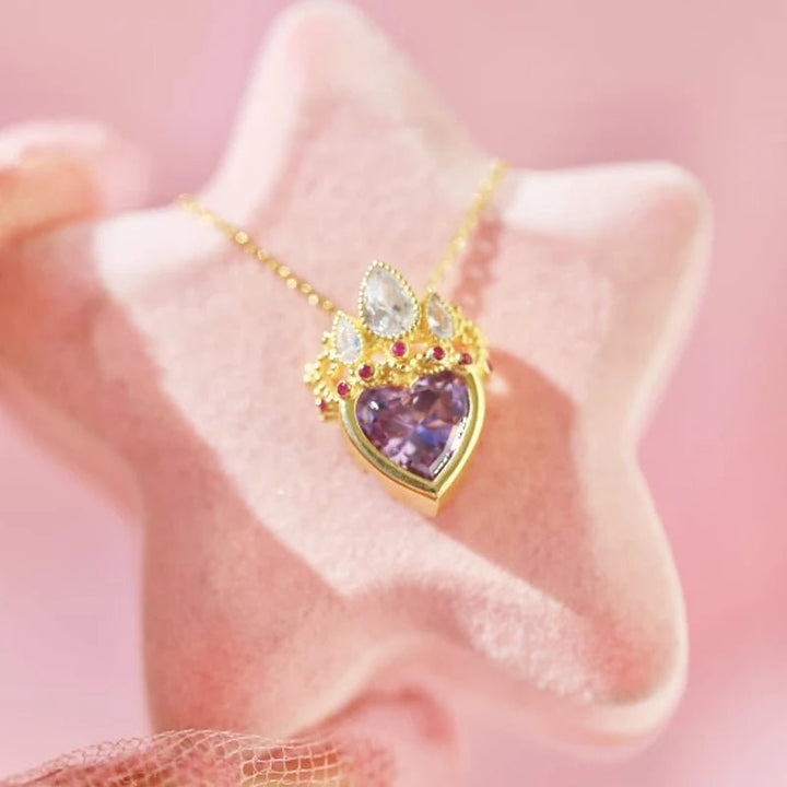 BowLift | Rapunzel Crown Inspired Necklaces and Rings