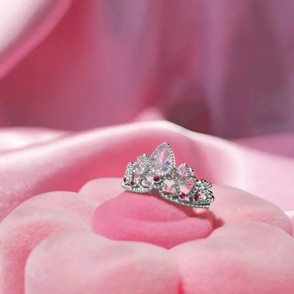 BowLift | Rapunzel Crown Inspired Necklaces and Rings