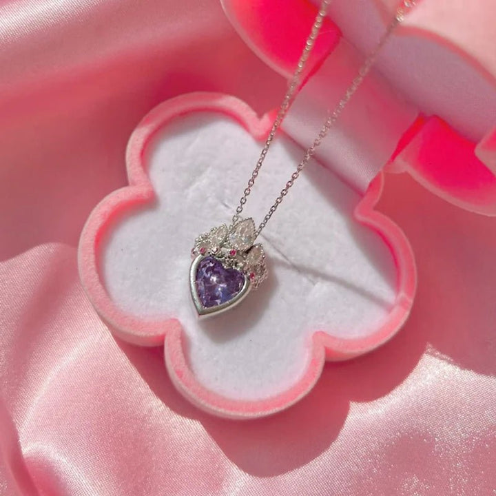 BowLift | Rapunzel Crown Inspired Necklaces and Rings