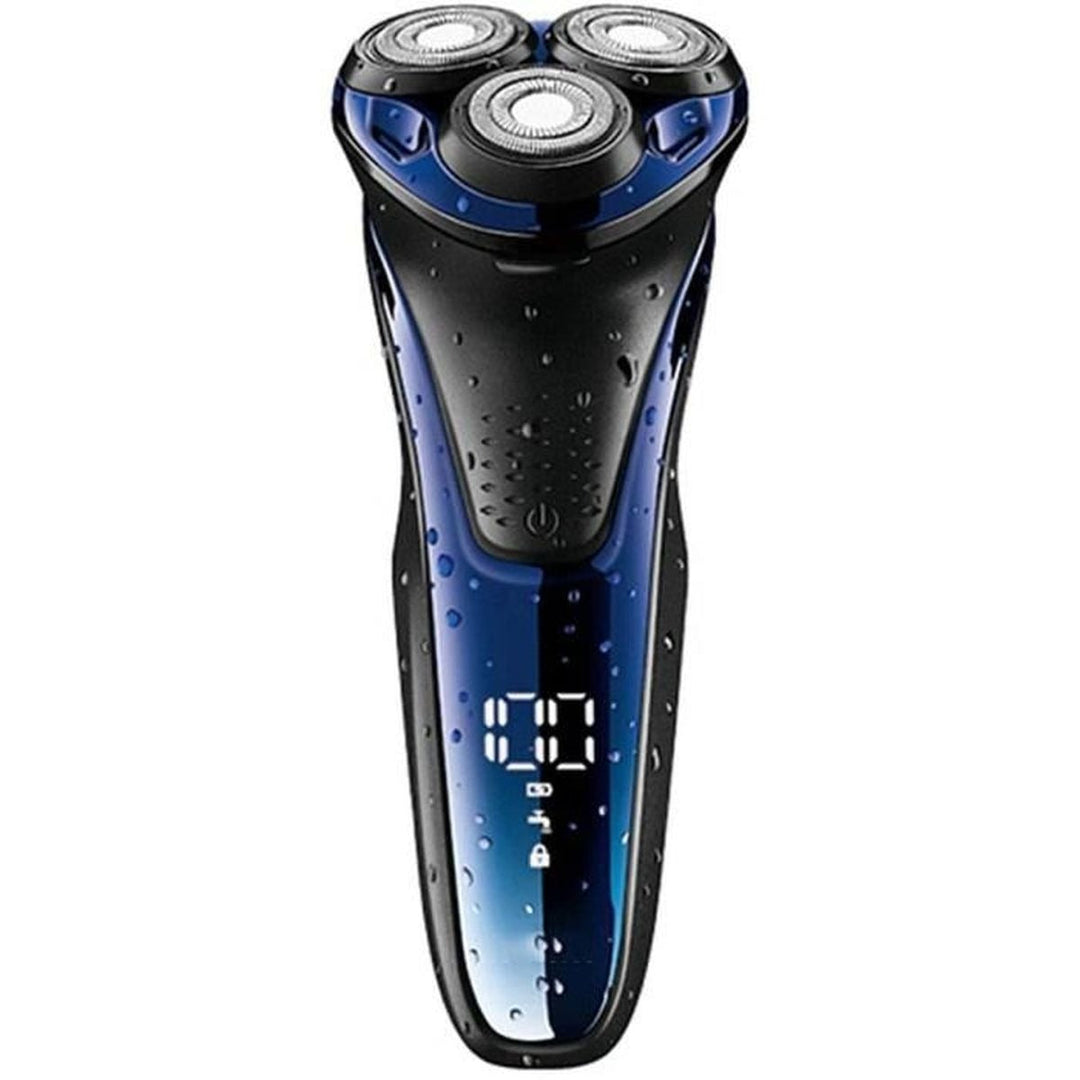 BowLift | Men’s Waterproof Electric Shaver | 3D Flexible Heads, Fast Charging & Ideal for Daily Grooming