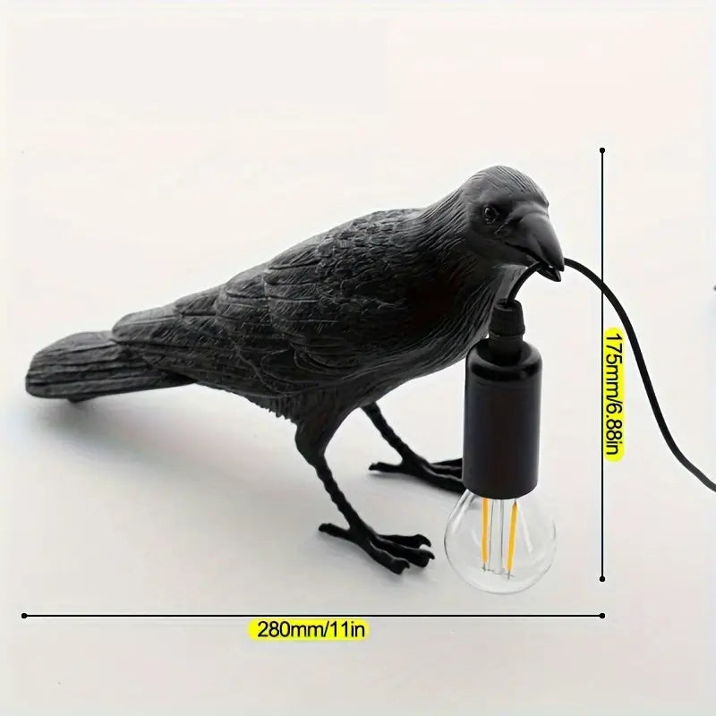Ravn - Bird Lamp Bowlift